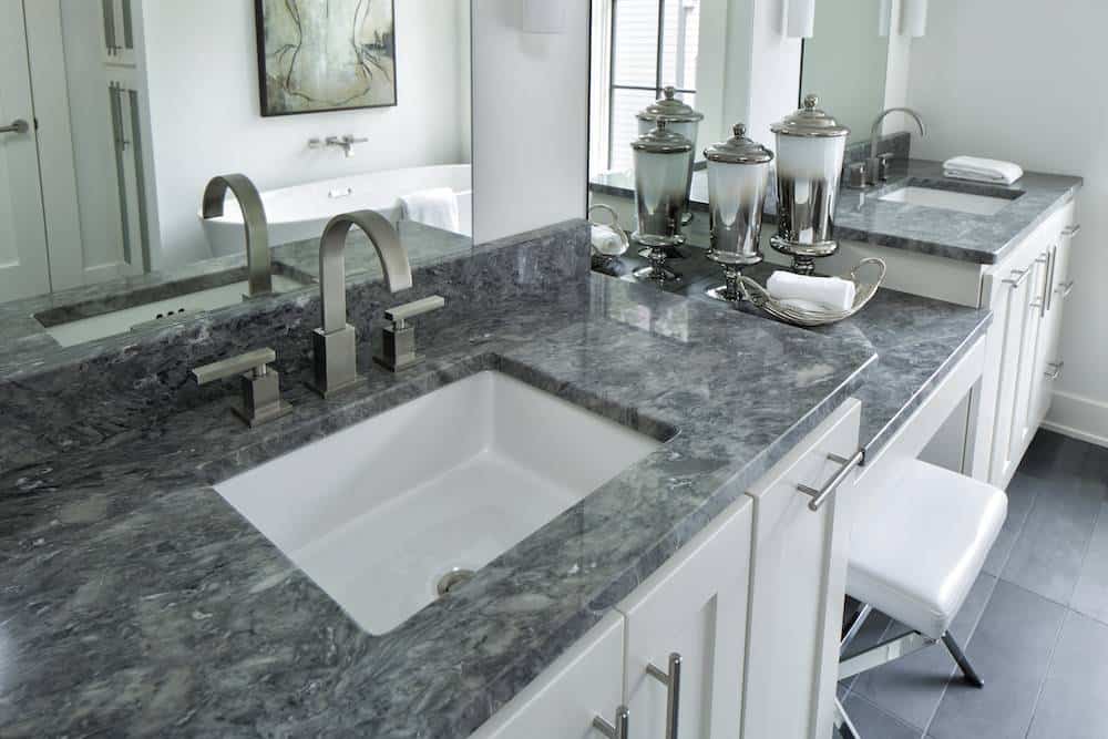 Bathroom Granite Countertops