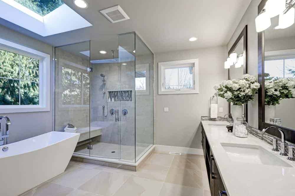 Bathroom Lightening Ideas