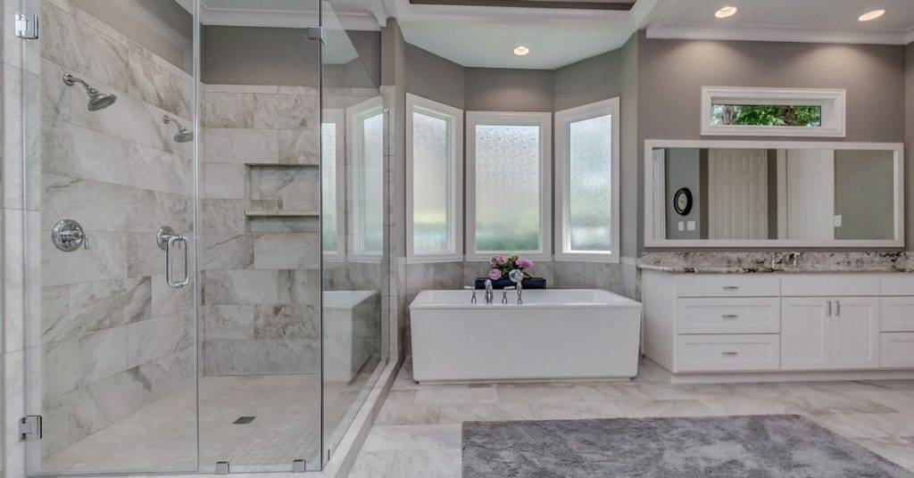 Shower Remodel Ideas